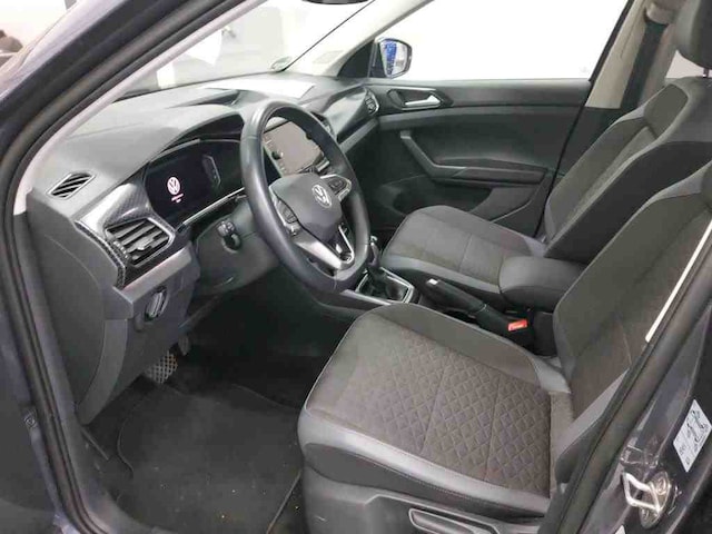 Volkswagen T-Cross 1.5 TSI DSG Style