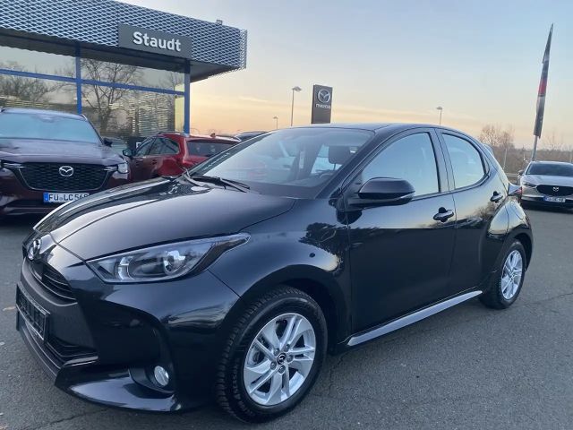 Mazda 2 Hybrid 1.5L VVT-i 116 PS AT FWD Mazda 2 Hybrid 1.5
