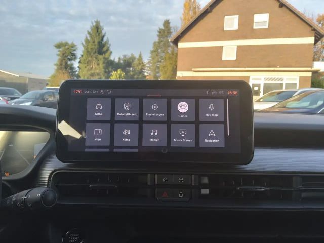 Jeep Avenger Altitude