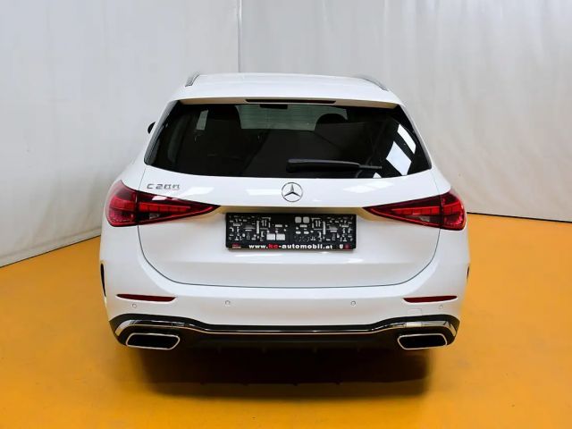 Mercedes-Benz C 200 AMG Line Estate