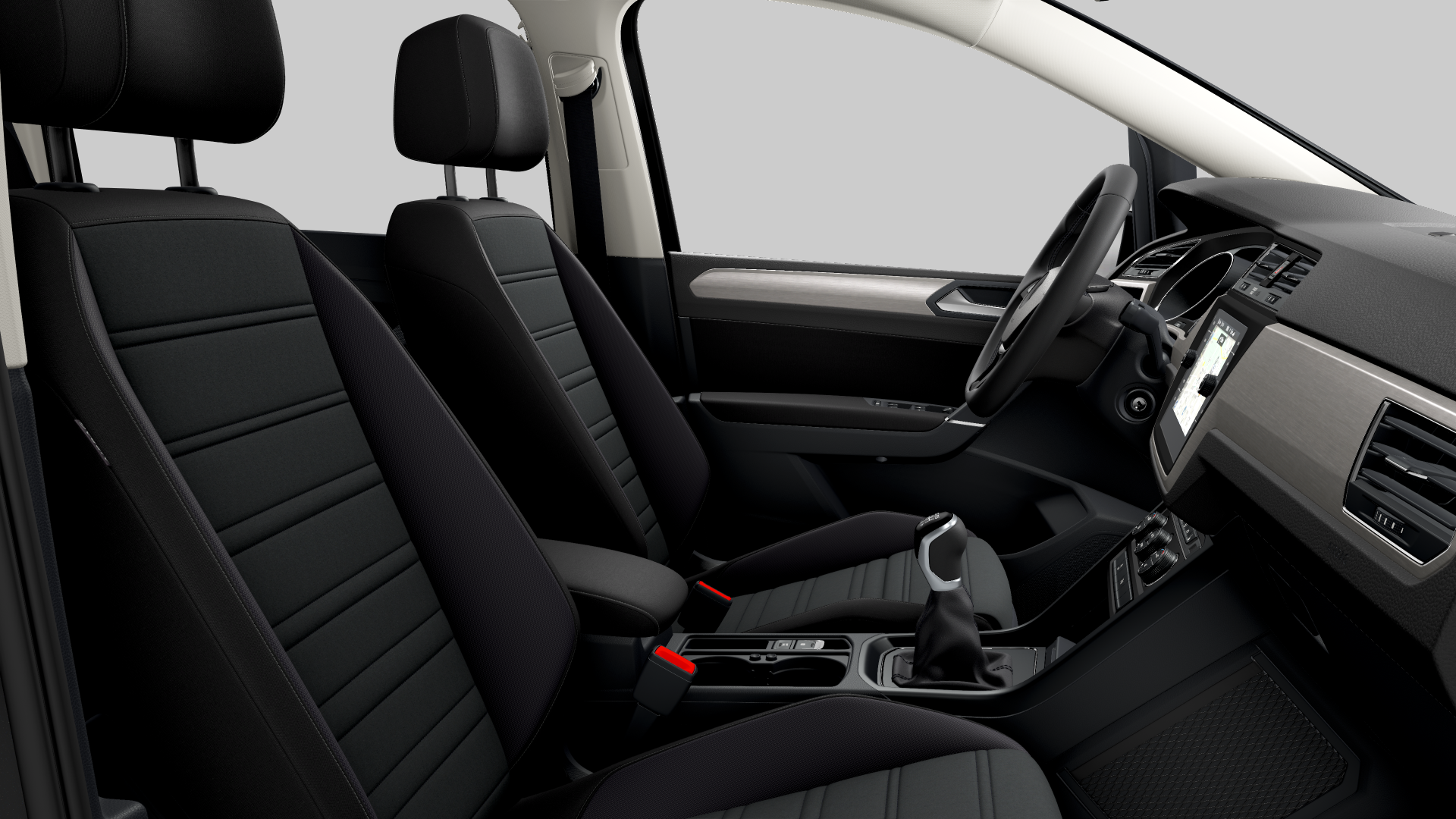 Volkswagen Touran 1.5 TSI Comfortline