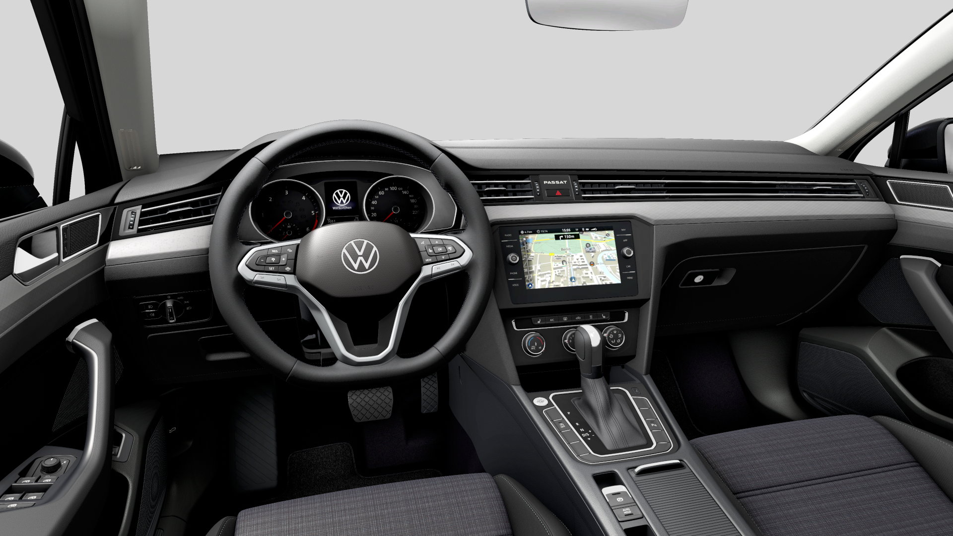 Volkswagen Passat 2.0 TDI Business DSG Variant