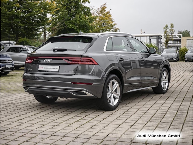 Audi Q8 55 TFSI Hybride Quattro