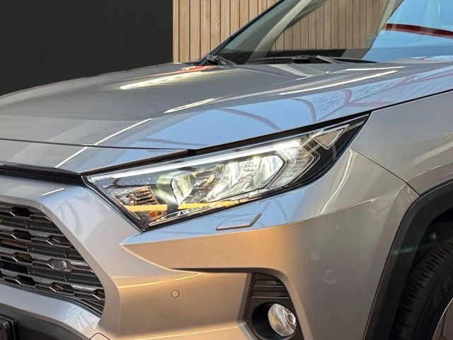 Toyota RAV4 Hybride Team D Technik