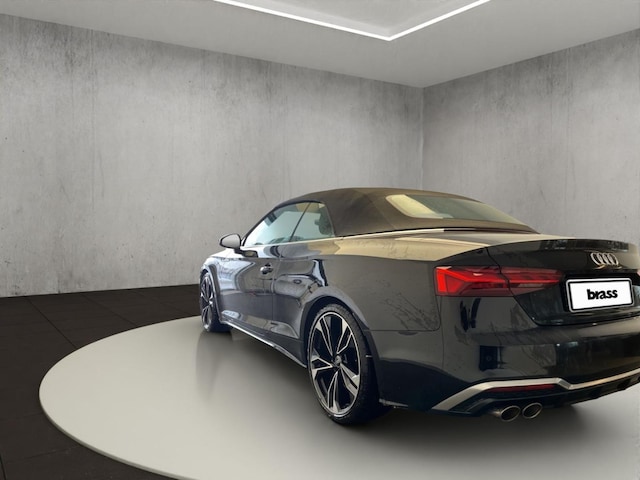 Audi S5 Cabriolet Quattro