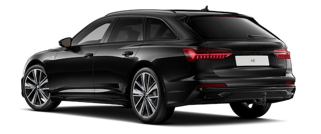 Audi A6 45 TDI Avant Quattro S-Line S-Tronic