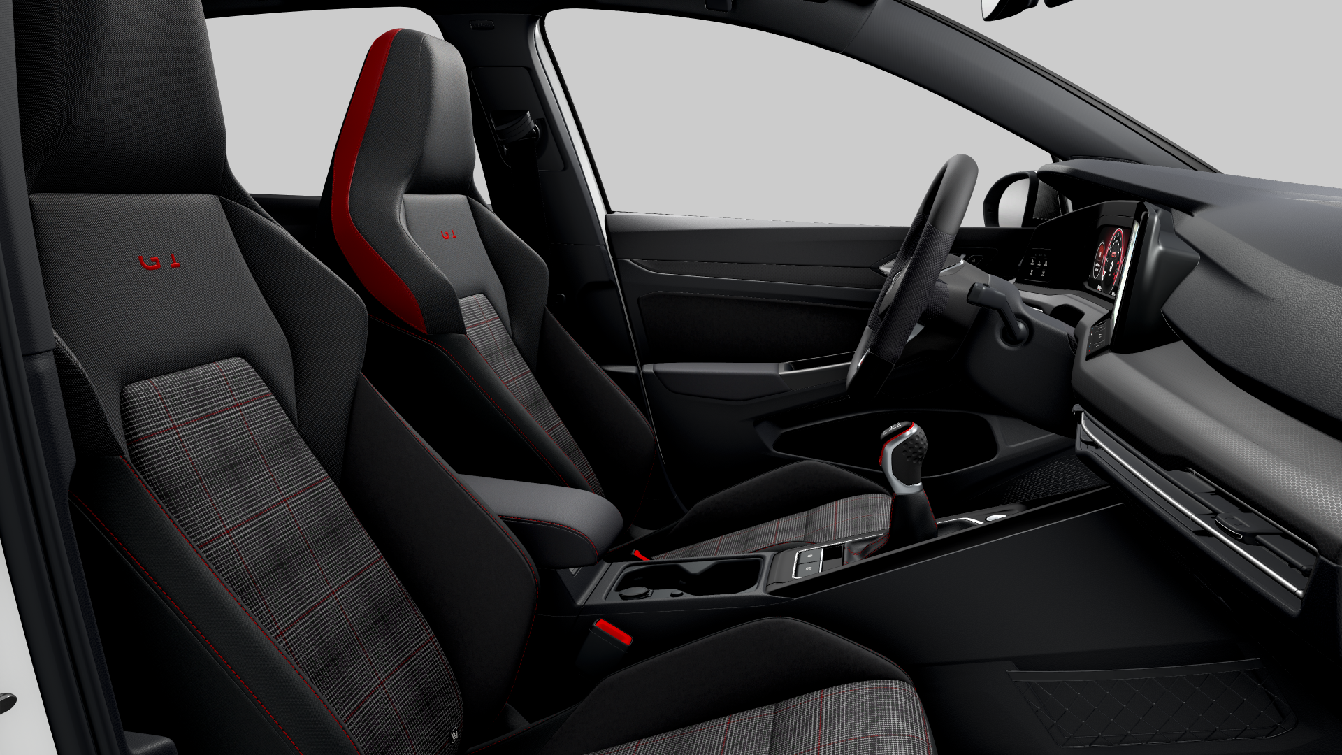 Volkswagen Golf GTI IQ.Drive