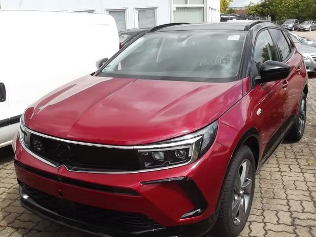 Opel Grandland X GS-Line Grand Sport