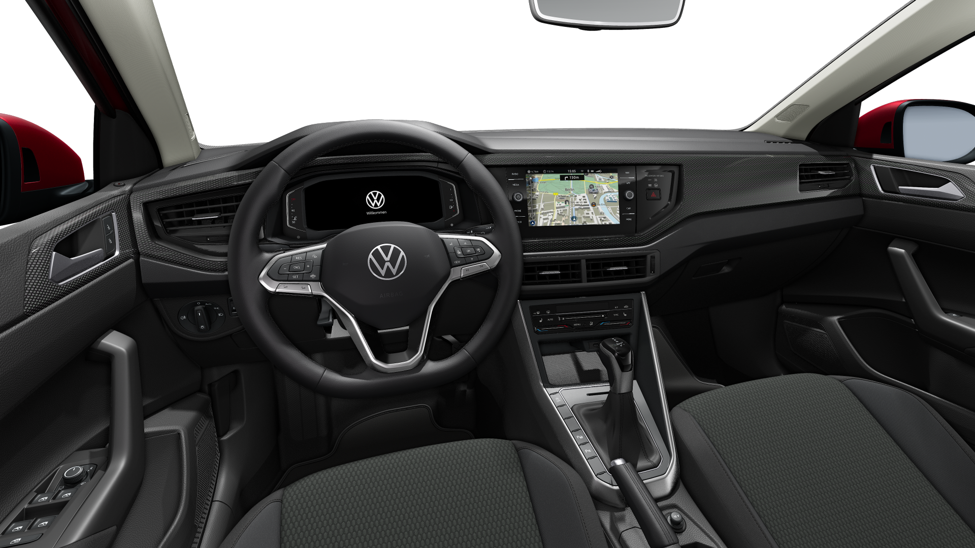 Volkswagen Taigo 1.5 TSI DSG Life