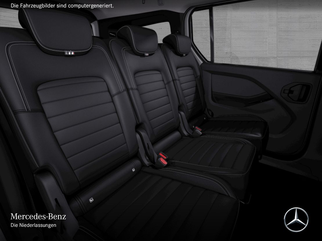 Mercedes-Benz T 180 Limousine Lang Progressive