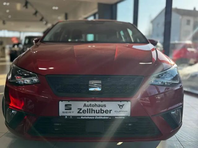 Seat Ibiza 1.0 TSI DSG