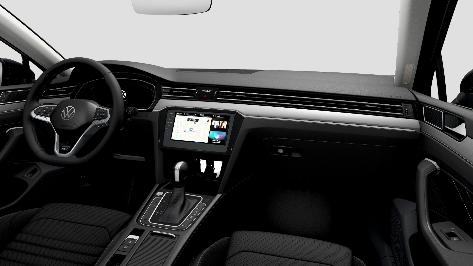 Volkswagen Passat 2.0 TDI DSG Variant