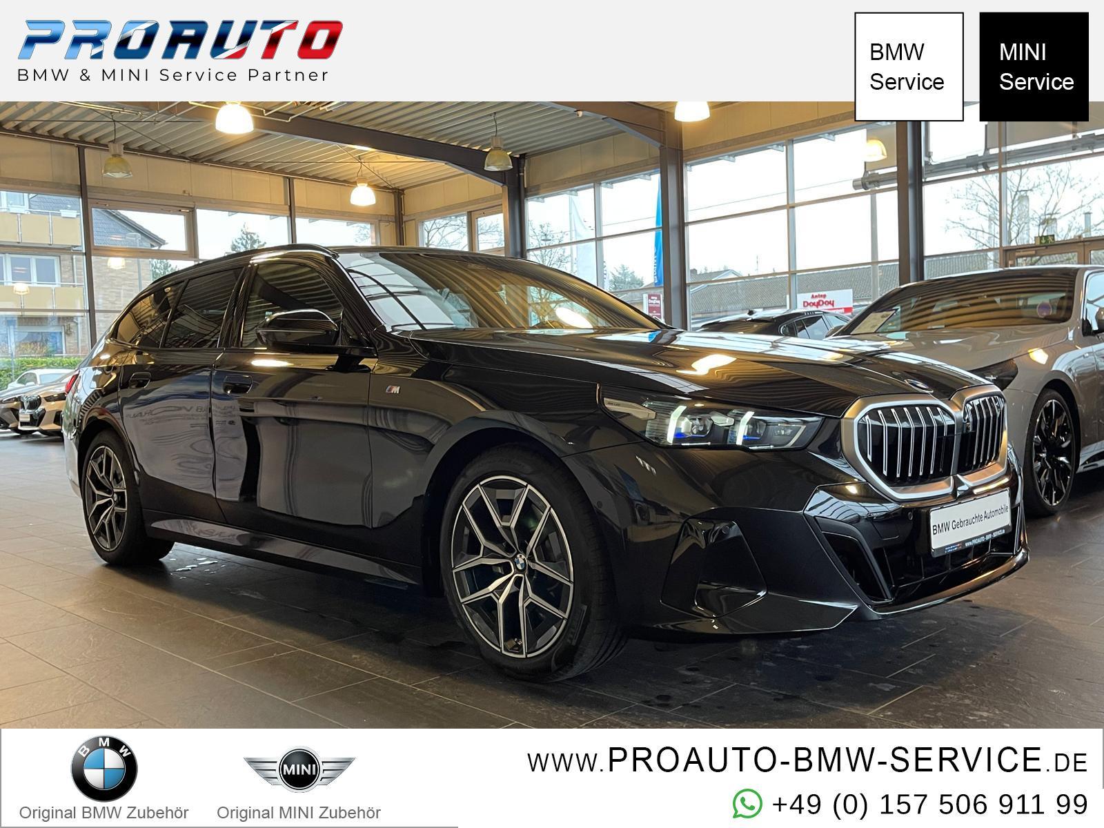 BMW 520 520d M-Sport Touring xDrive
