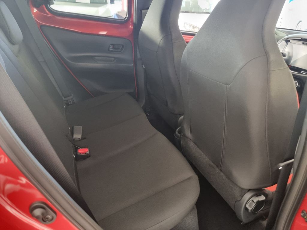 Toyota Aygo X 5-deurs Basis Team D