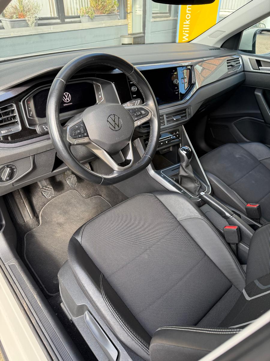 Volkswagen Taigo Style