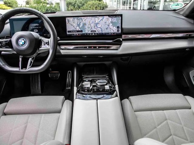 BMW i5 M-Sport eDrive40