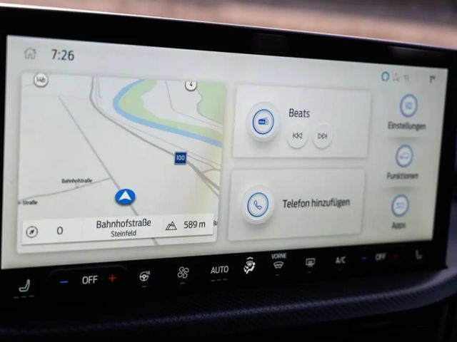 Ford Kuga AWD ST Line X