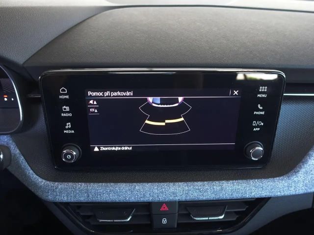 Skoda Scala 1.0 TSI Selection