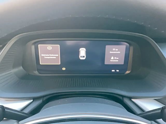 Skoda Octavia Essence TSI