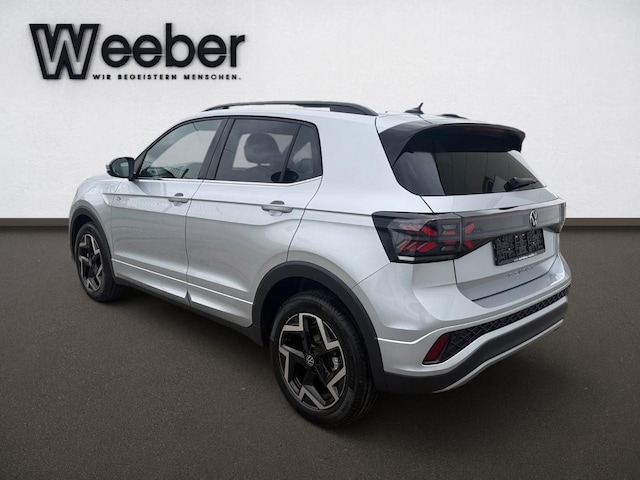 Volkswagen T-Cross DSG
