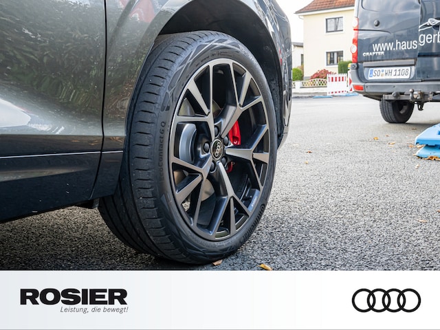 Audi Q3 Hybride S-Tronic