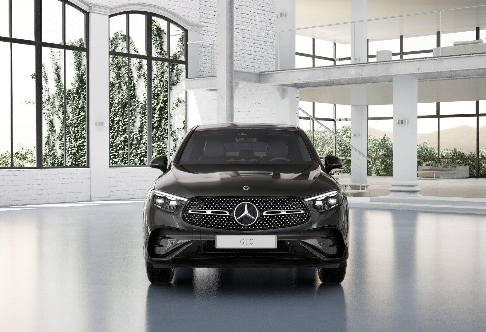 Mercedes-Benz GLC 220 4MATIC AMG Line GLC 220 d