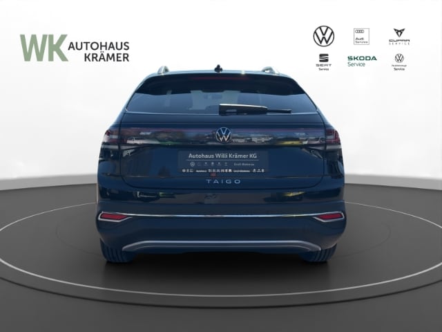 Volkswagen Taigo Style 1,0 l TSI DSG REARVIEW / NAVI / WKR / 17