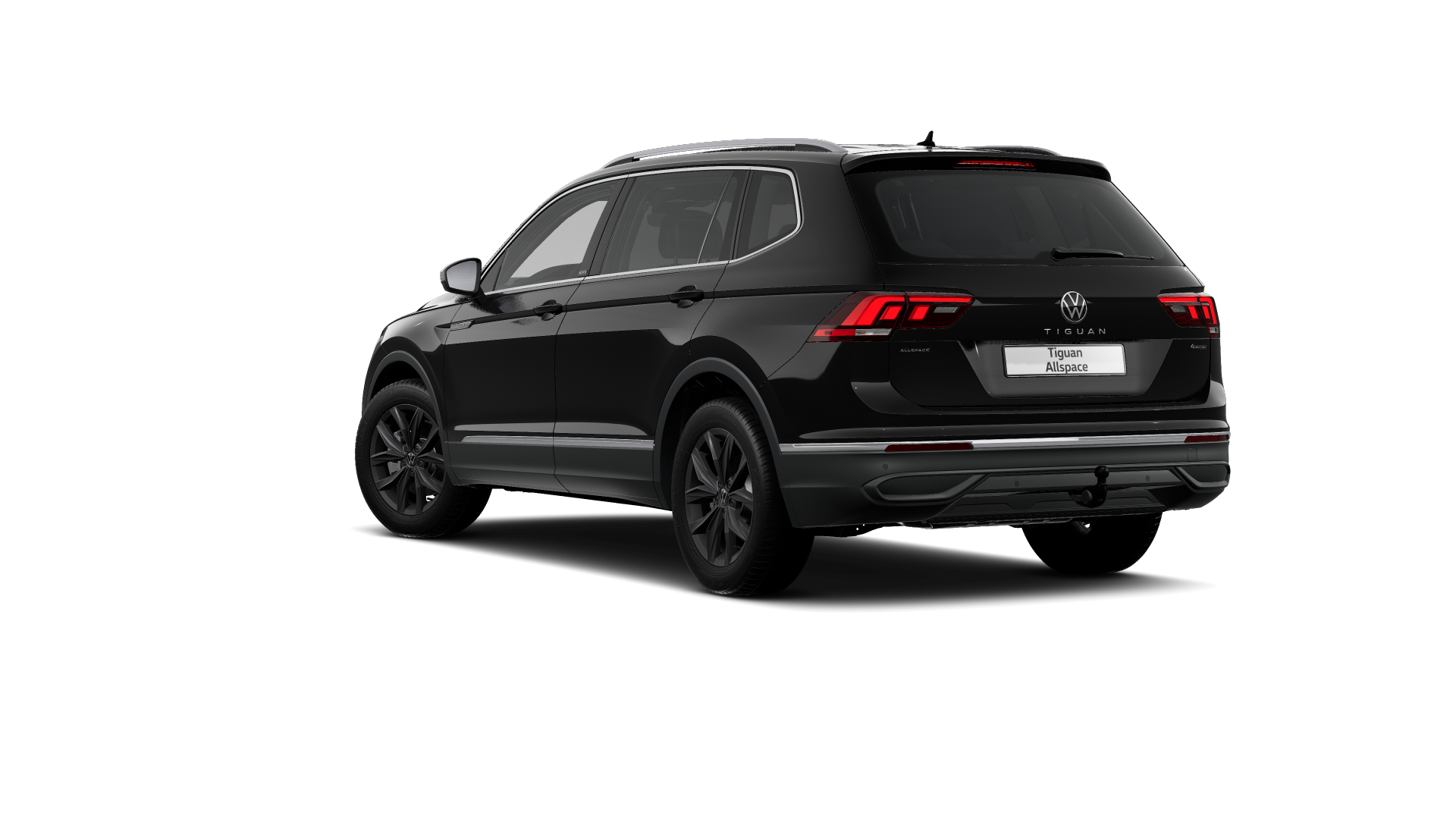 Volkswagen Tiguan 2.0 TSI Allspace DSG Move