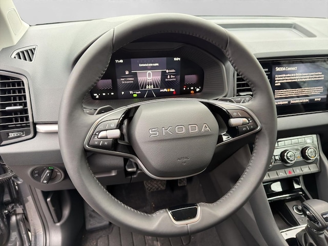 Skoda Karoq 1.5 TSI Selection