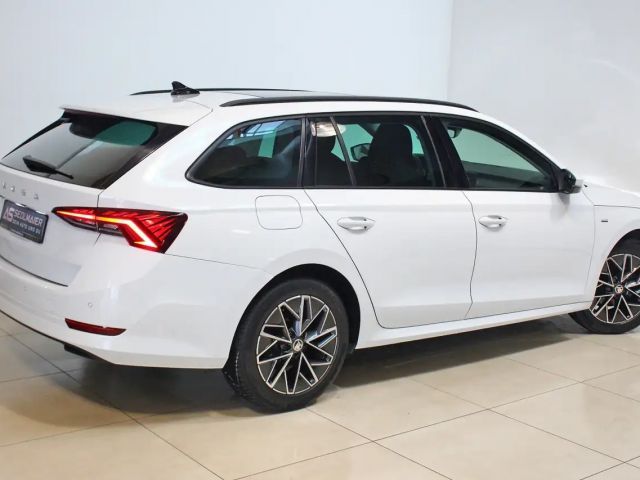 Skoda Octavia 2.0 TDI Clever Combi