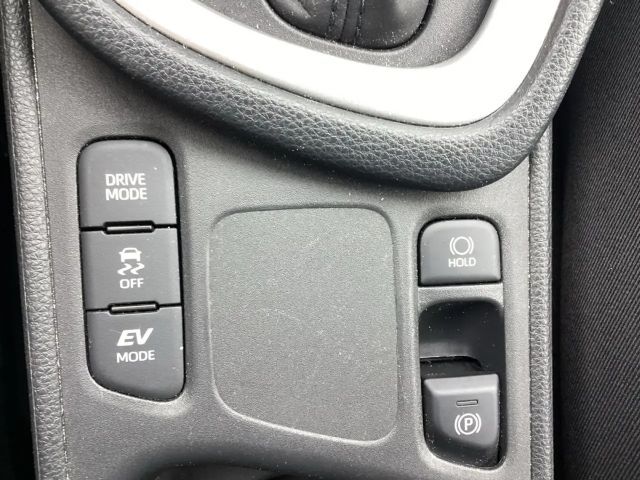 Toyota Yaris Hybride