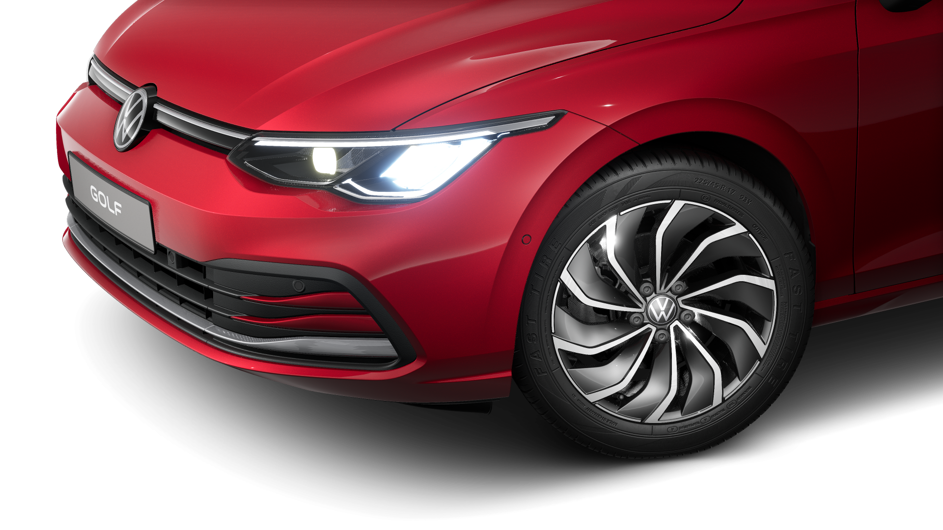 Volkswagen Golf DSG Move