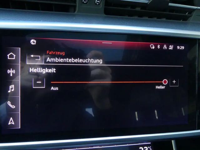 Audi A6 55 TFSI Quattro Sedan