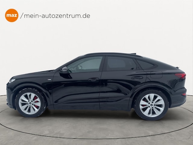 Audi Q6 e-tron Performance Sportback