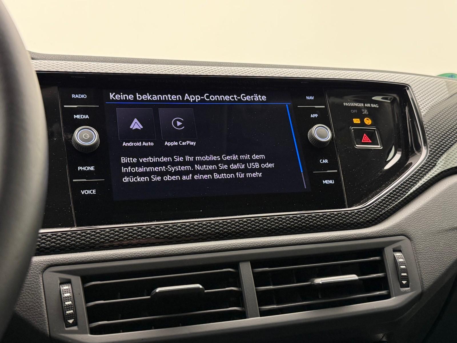 Volkswagen Taigo 1.0 TSI Life