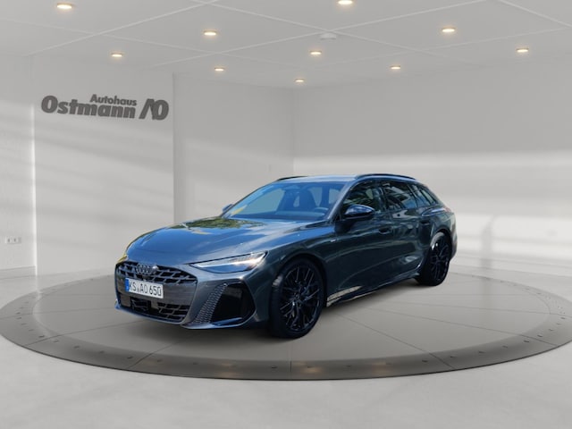 Audi A6 Avant Quattro S-Tronic