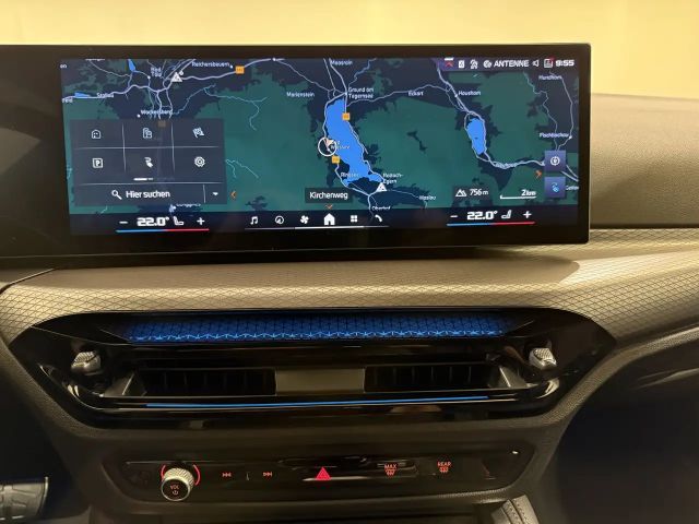 BMW i4 Coupé Gran Coupé M50 xDrive