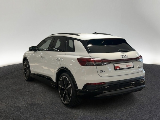 Audi Q4 e-tron Quattro
