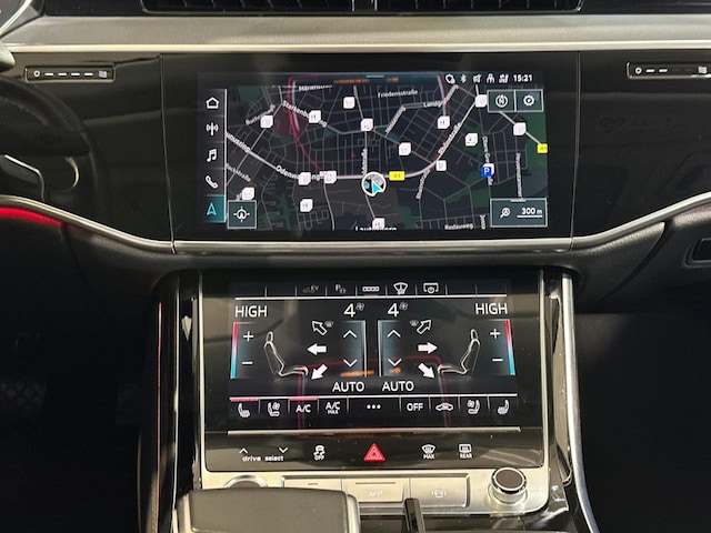 Audi A8 60 TFSI Hybride Quattro