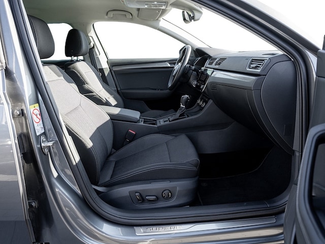 Skoda Superb 2.0 TDI Combi Style Style