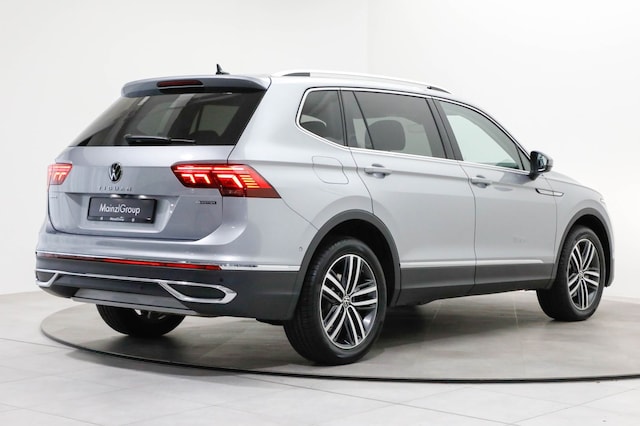 Volkswagen Tiguan 2.0 TSI Allspace DSG