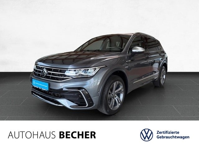 Volkswagen Tiguan 4Motion Allspace DSG R-Line