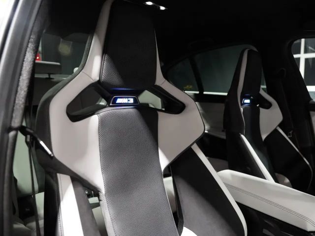 BMW M3 Competition Sedan