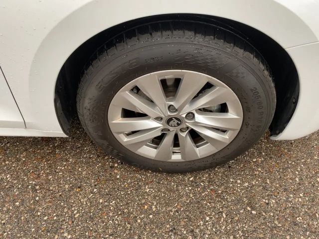 Skoda Octavia 1.5 TSI Combi Selection