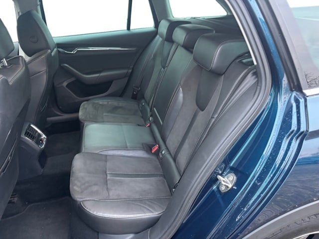 Skoda Octavia 1.5 TSI Combi