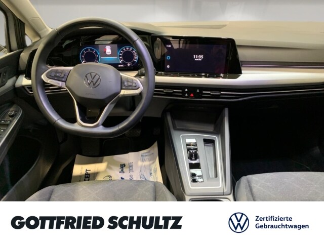 Volkswagen Golf DSG Golf VIII Life