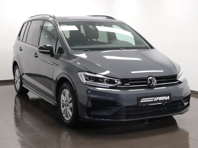 Volkswagen Touran Highline 2.0 TDI DSG #R-Line#AHZV#LED#ACC