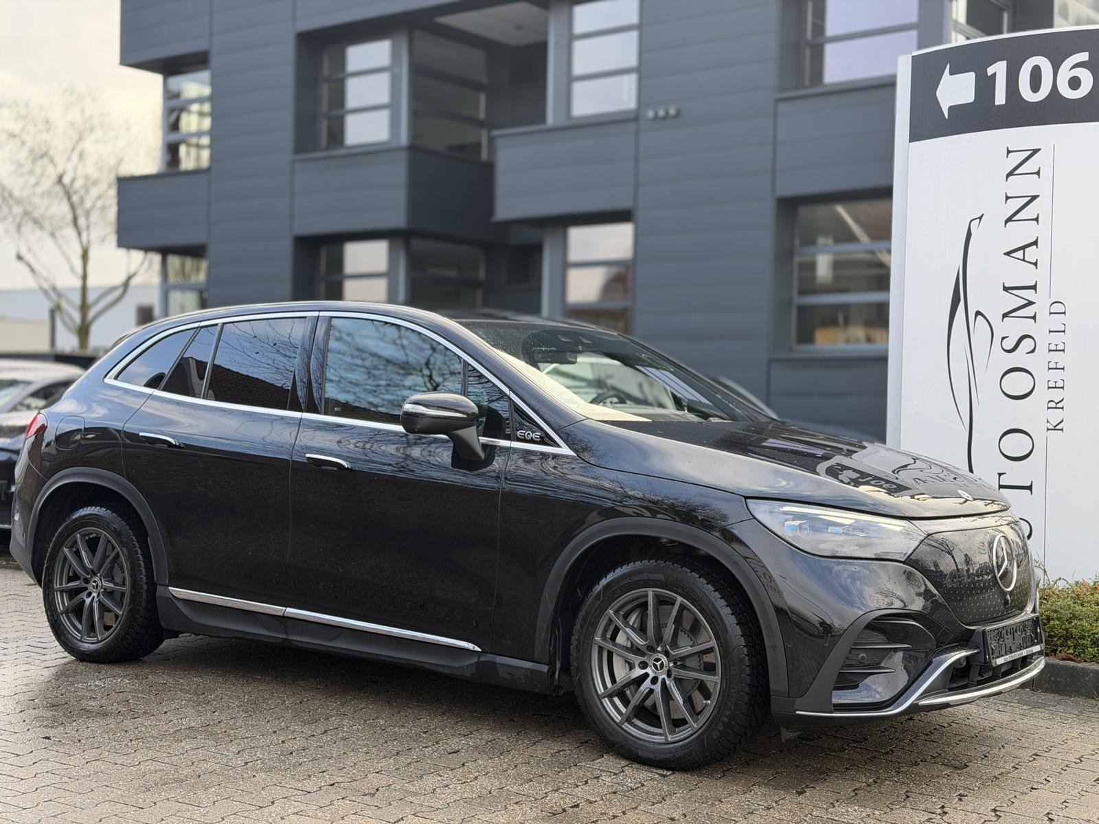 Mercedes-Benz EQE SUV 350 4MATIC AMG Line