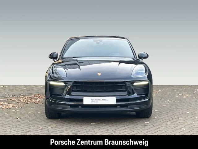 Porsche Macan BOSE Sportabgasanlage Panoramadach LED