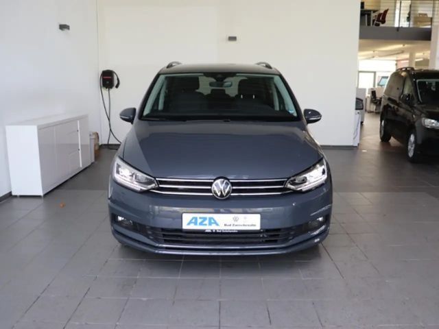 Volkswagen Touran 1.5 TSI Comfortline DSG